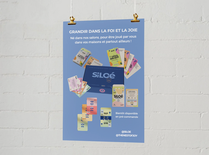 Siloé - grandir dans la foi, en s'amusant