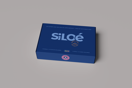 Siloé - grandir dans la foi, en s'amusant